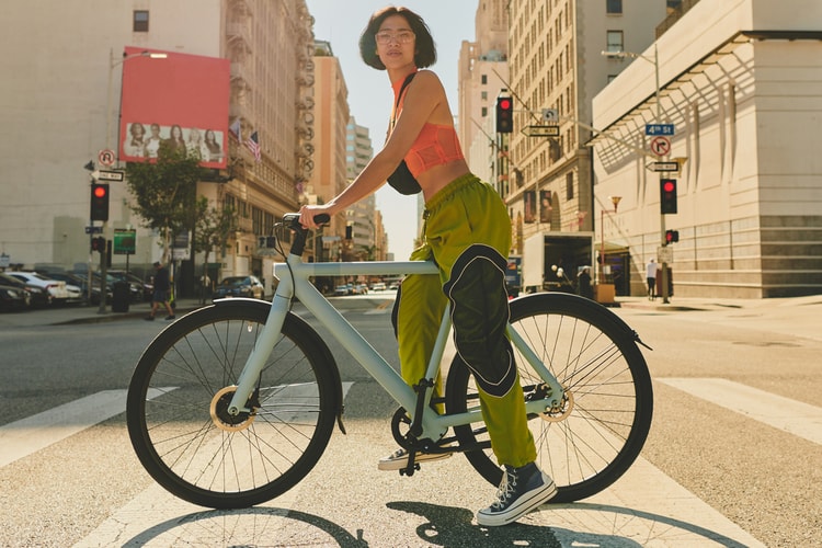 LA Foodies Discover Today’s Specials with VanMoof