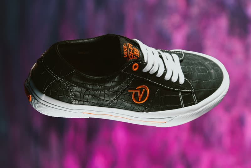 vans sci-fi fantasy half cab skate sid release date info store list buying guide photo price green black orange