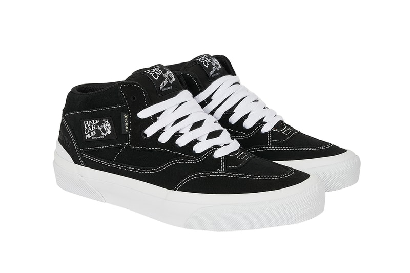 Vans Palace Skate Half Cab ’92 GTX Collaboration