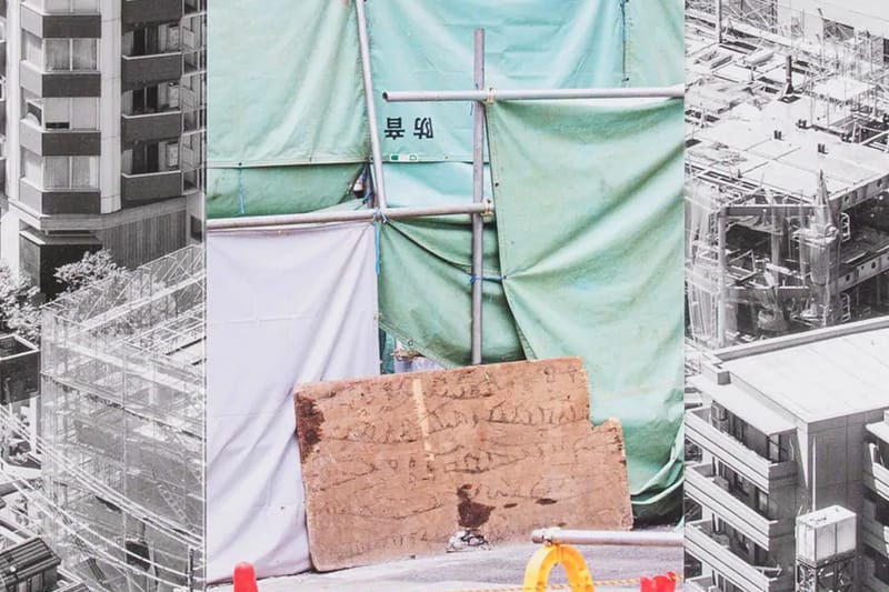 Vantage Point Is a New Collaborative Photography Book by Artists Daniel Everett and Mårten Lange