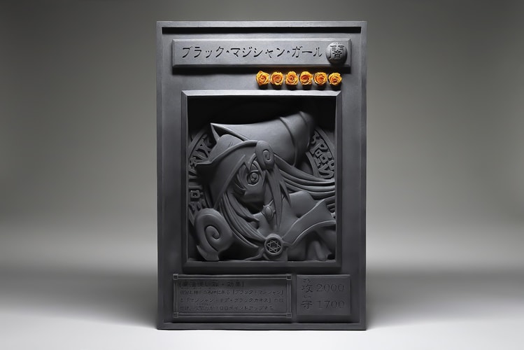 VASE BY SU Returns With a Dark Magician Girl Release