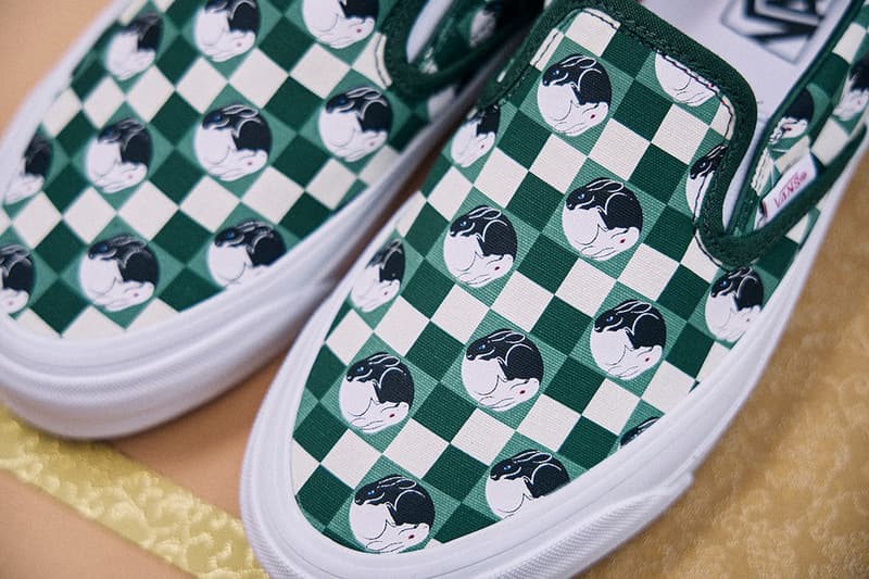 Vault by Vans Year of the Rabbit BILLY's Release Date slip-on DIY HI VLT LX info store list buying guide photos price