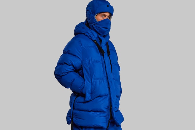 Vollebak Releases New Arctic-Ready "Titan" Collection with Winter Gear That Will Keep You Warm at -100°C