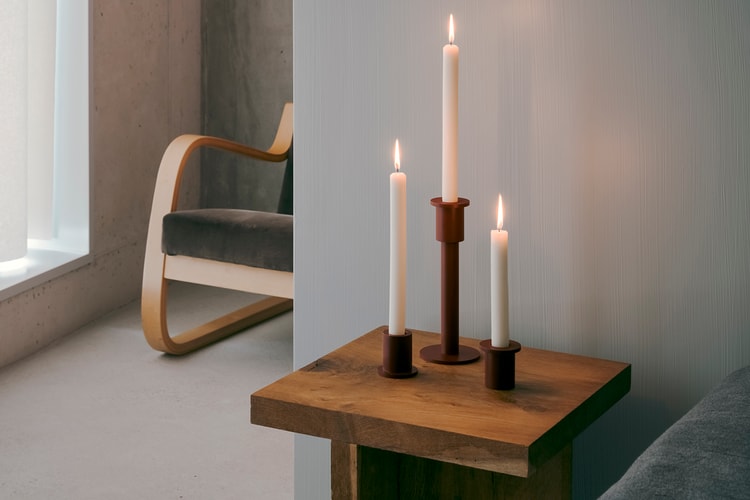 Wästberg Sheds Light on Second "Holocene" Collection