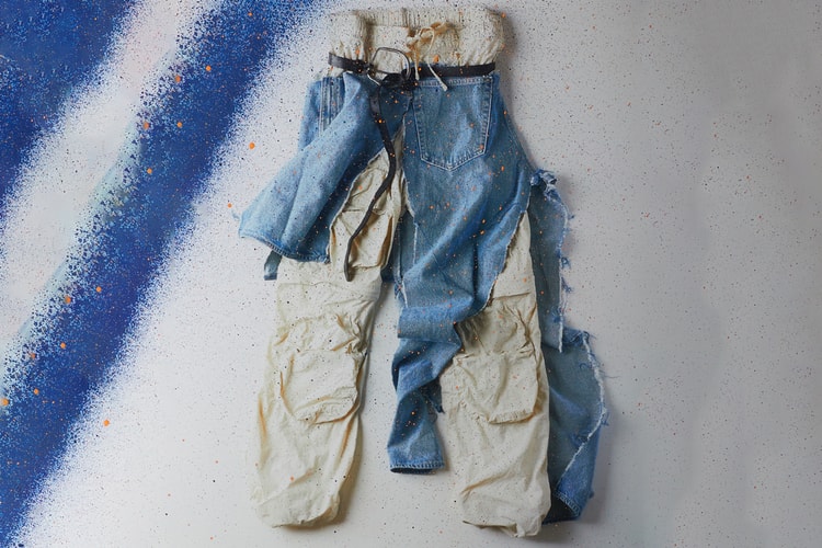 Beyond Retro and Weekday Team Up to Offer Second-Hand Vintage and Archival Pieces