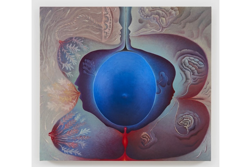 White Cube Earthseed Group Art Exhibition Paris 
