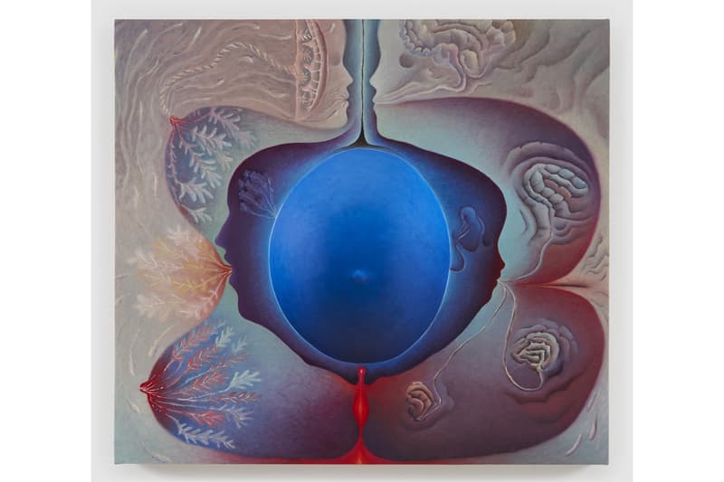 White Cube Earthseed Group Art Exhibition Paris