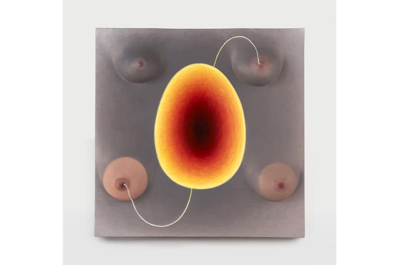 White Cube Earthseed Group Art Exhibition Paris
