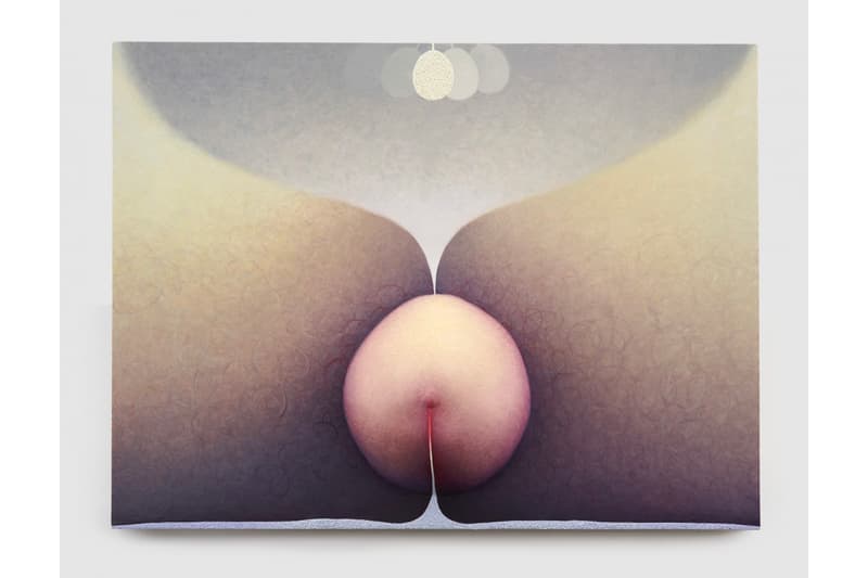 White Cube Earthseed Group Art Exhibition Paris