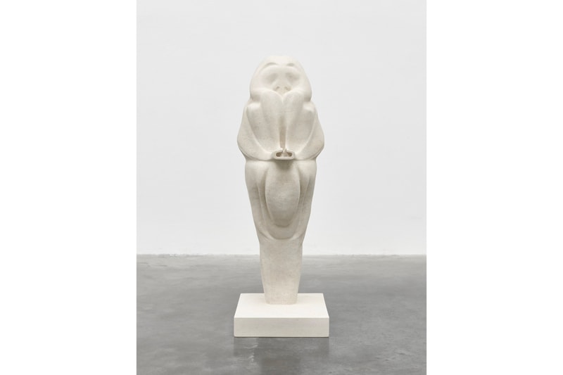 White Cube Earthseed Group Art Exhibition Paris 