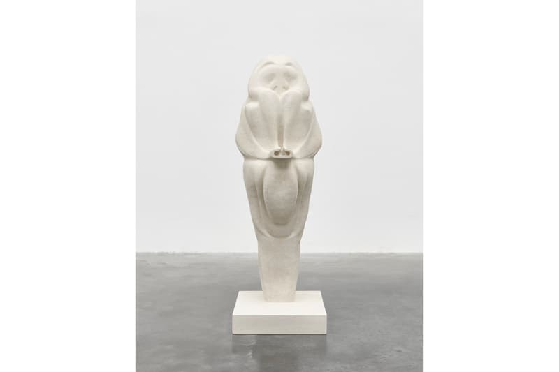 White Cube Earthseed Group Art Exhibition Paris