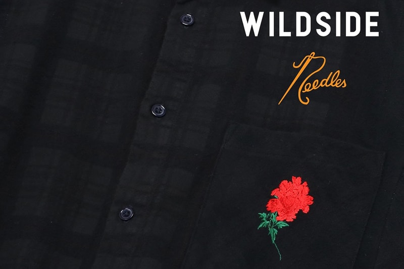 Wildside Yohji Yamamoto Rebuild by NEEDLES Info
