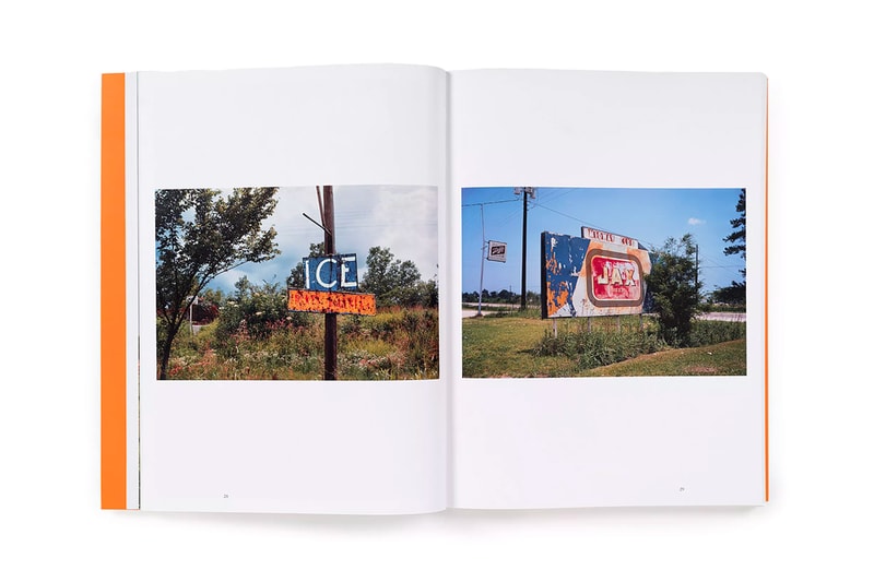 David Zwirner Books William Eggleston The Outlands