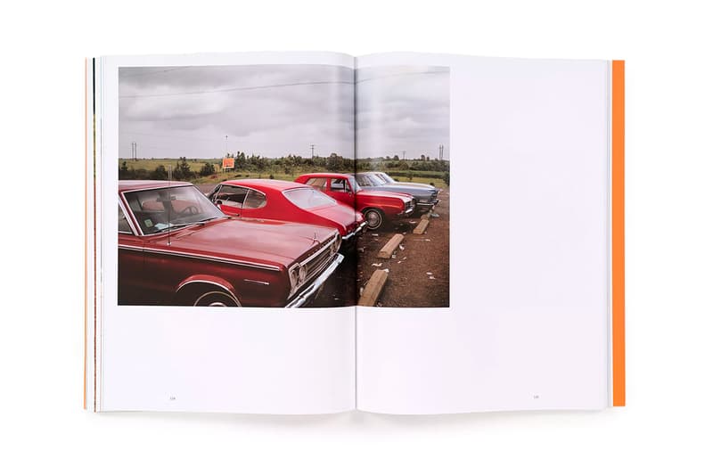 David Zwirner Books William Eggleston The Outlands