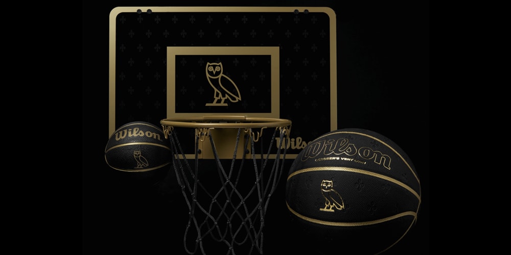 Undefeated x Wilson Limited Edition Basketball Taupe - US