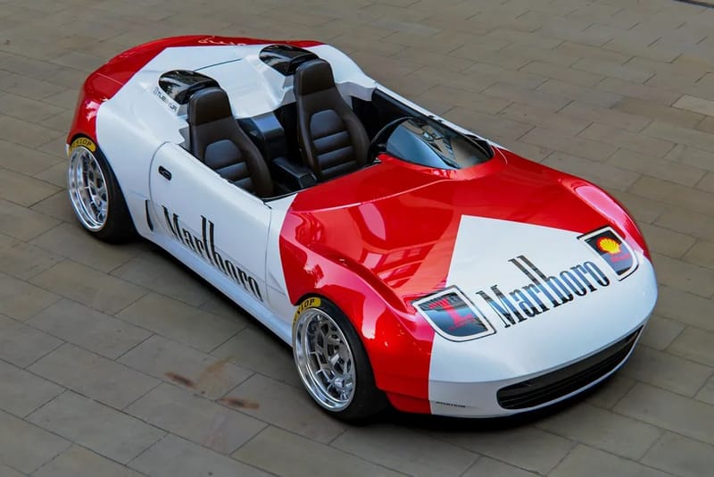 XENEX MOTORSPORTS Will Make You a V8-Swapped Mazda MX-5 Speedster