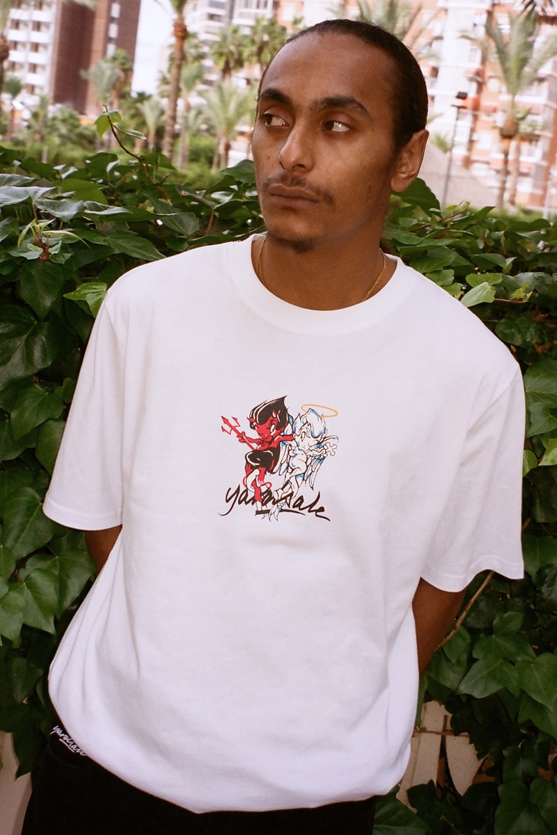 Yardsale Fall Winter 2022 Collection Skateboarding South London XXX Skate FW22 Benidorm Spain
