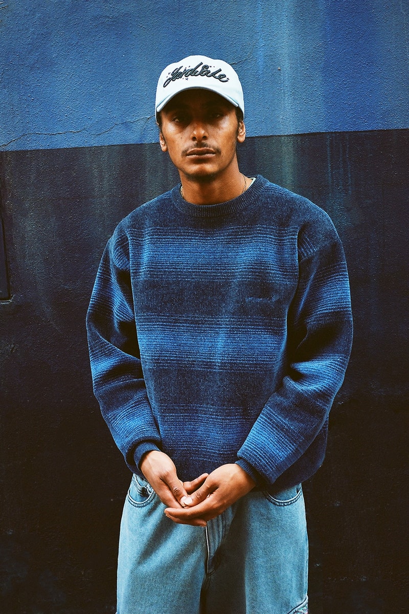 Yardsale Fall Winter 2022 Collection Skateboarding South London XXX Skate FW22 Benidorm Spain