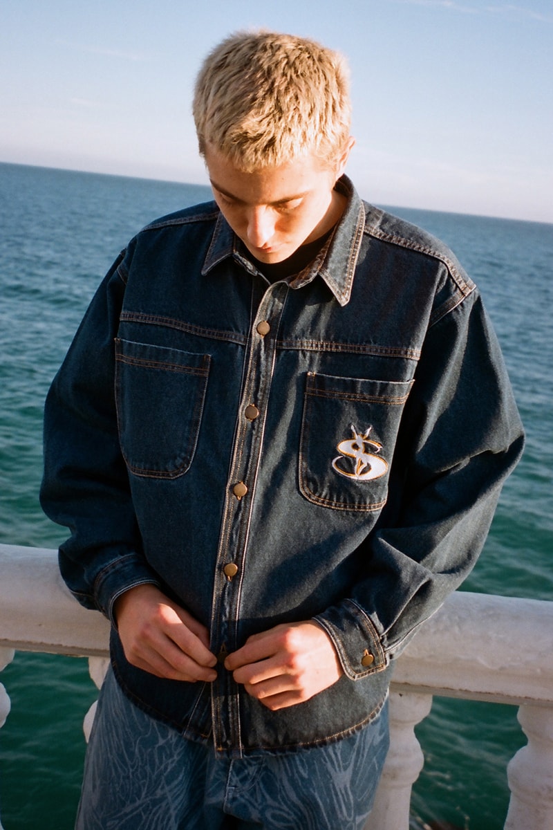 Yardsale Fall Winter 2022 Collection Skateboarding South London XXX Skate FW22 Benidorm Spain