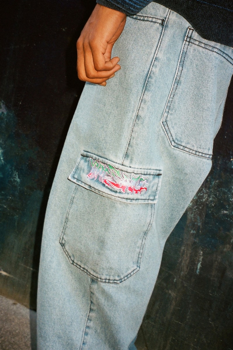 Yardsale Fall Winter 2022 Collection Skateboarding South London XXX Skate FW22 Benidorm Spain