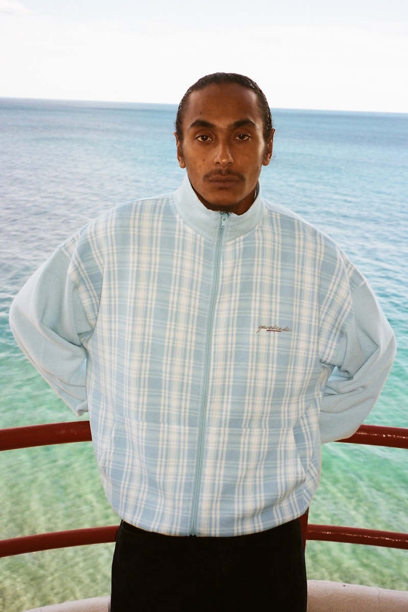 Yardsale Fall Winter 2022 Collection Skateboarding South London XXX Skate FW22 Benidorm Spain