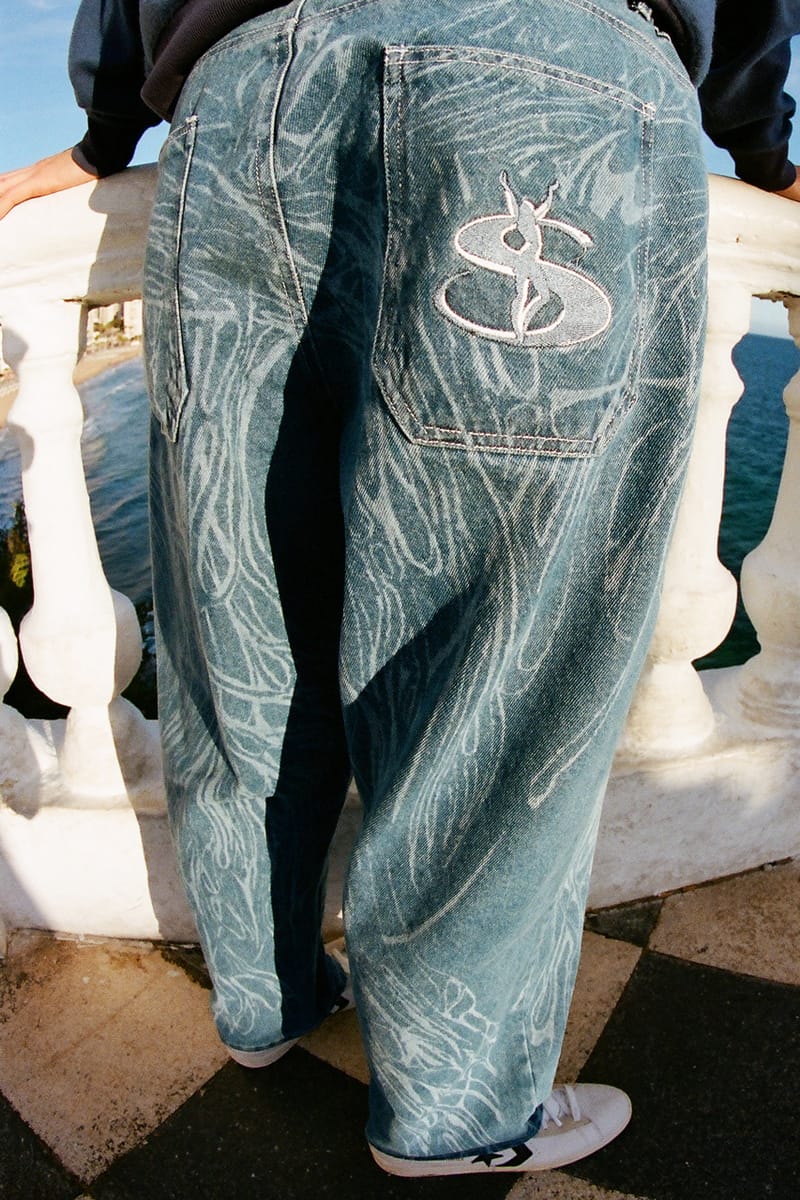 Yardsale Phantasy Ripper Jeans - Black｜ファッション