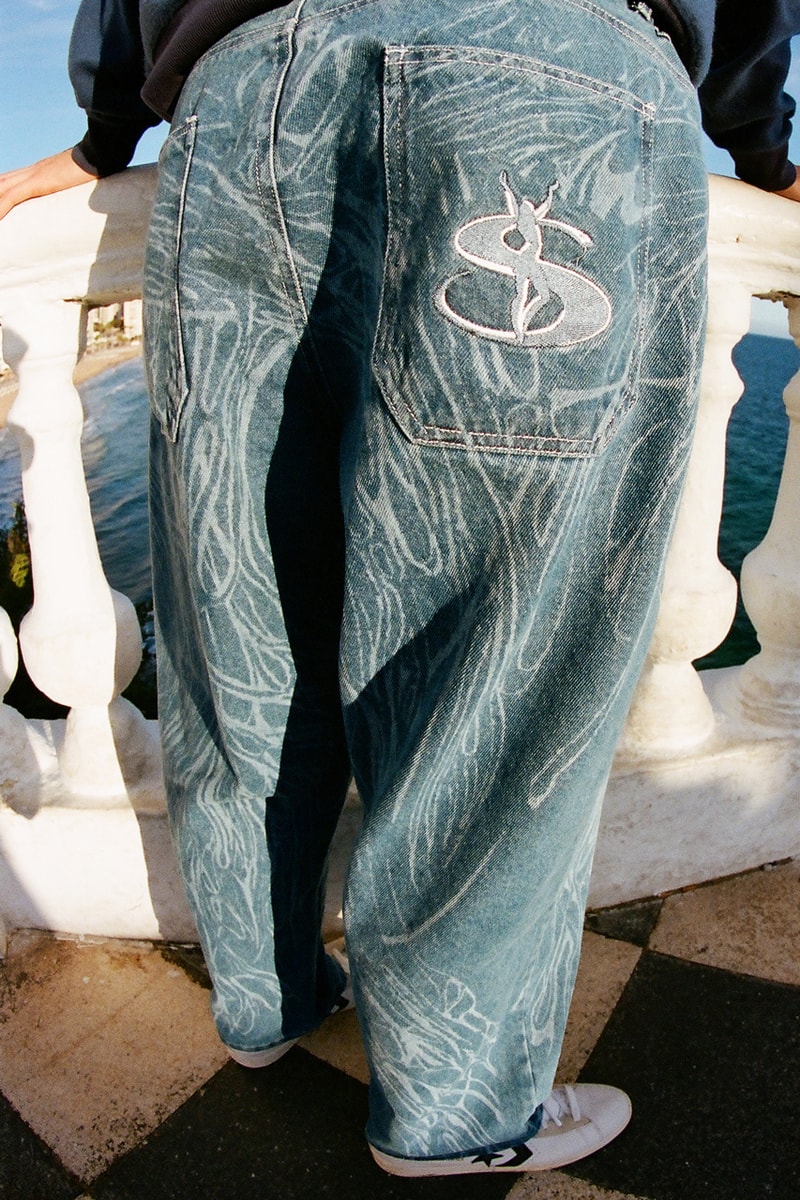 Yardsale Fall Winter 2022 Collection Skateboarding South London XXX Skate FW22 Benidorm Spain