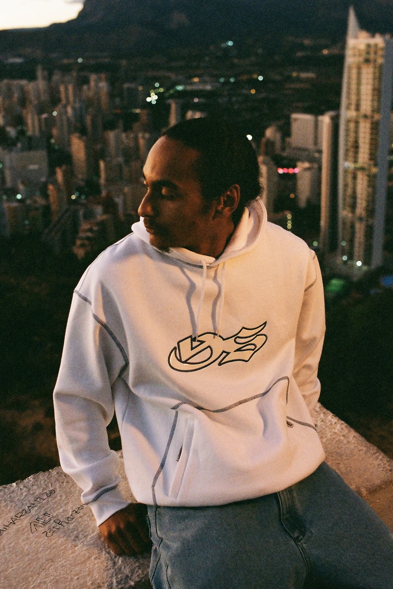 Yardsale Fall Winter 2022 Collection Skateboarding South London XXX Skate FW22 Benidorm Spain