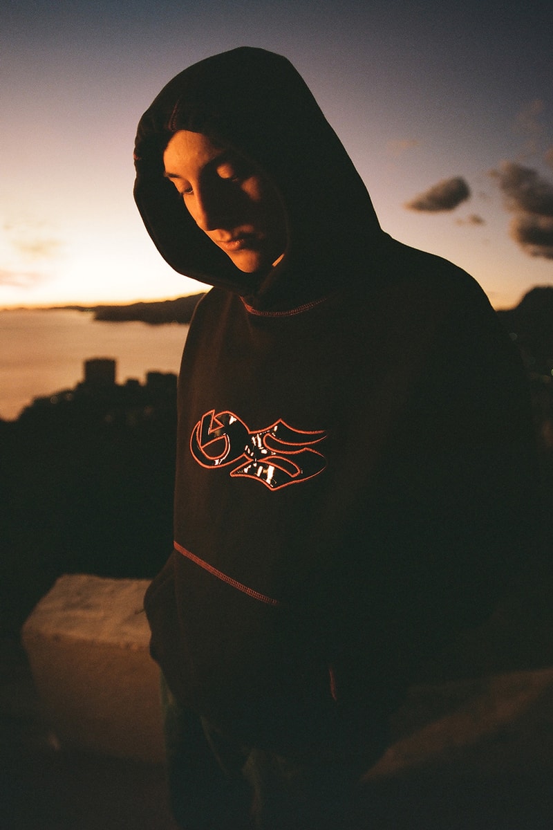 Yardsale Fall Winter 2022 Collection Skateboarding South London XXX Skate FW22 Benidorm Spain