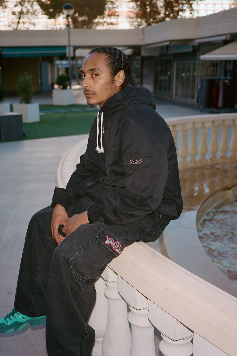 Yardsale Fall Winter 2022 Collection Skateboarding South London XXX Skate FW22 Benidorm Spain