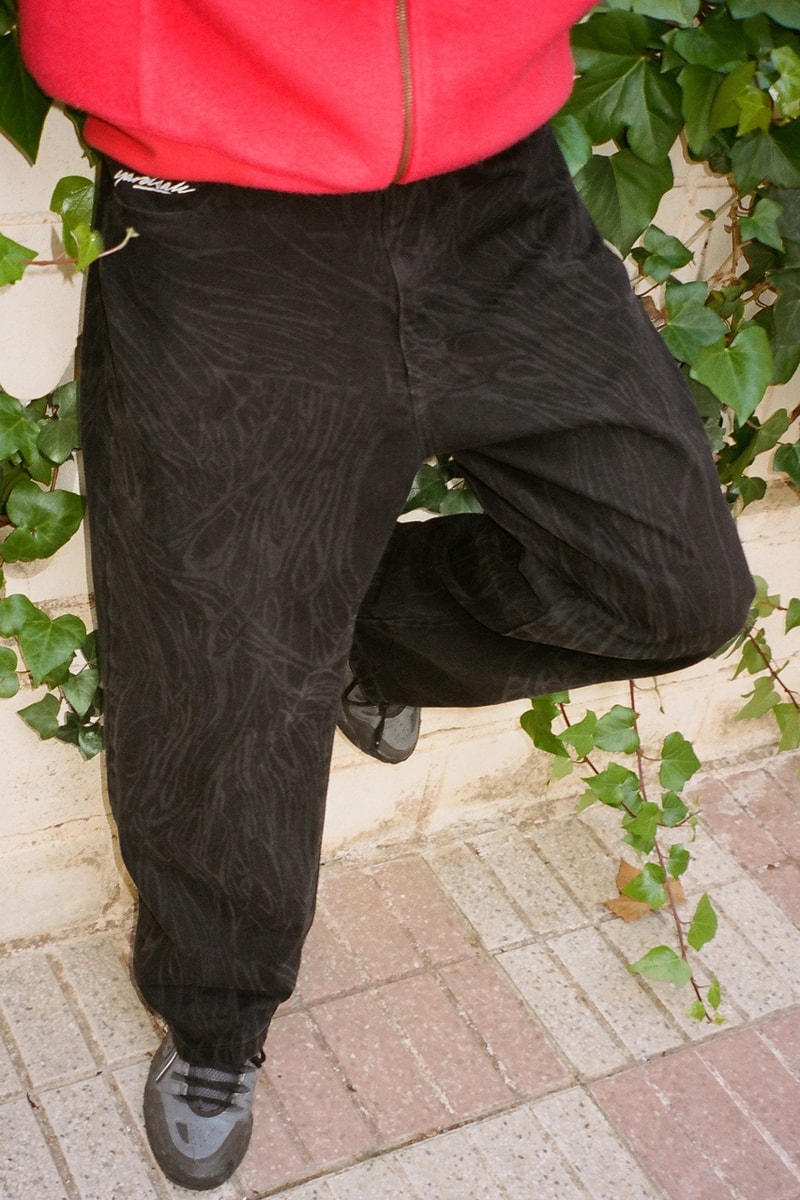Yardsale Fall Winter 2022 Collection Skateboarding South London XXX Skate FW22 Benidorm Spain