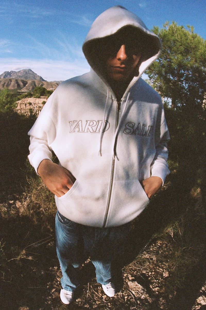Yardsale Fall Winter 2022 Collection Skateboarding South London XXX Skate FW22 Benidorm Spain