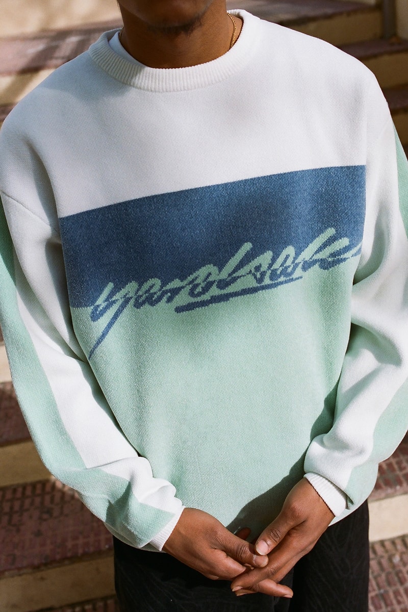 Yardsale Fall Winter 2022 Collection Skateboarding South London XXX Skate FW22 Benidorm Spain