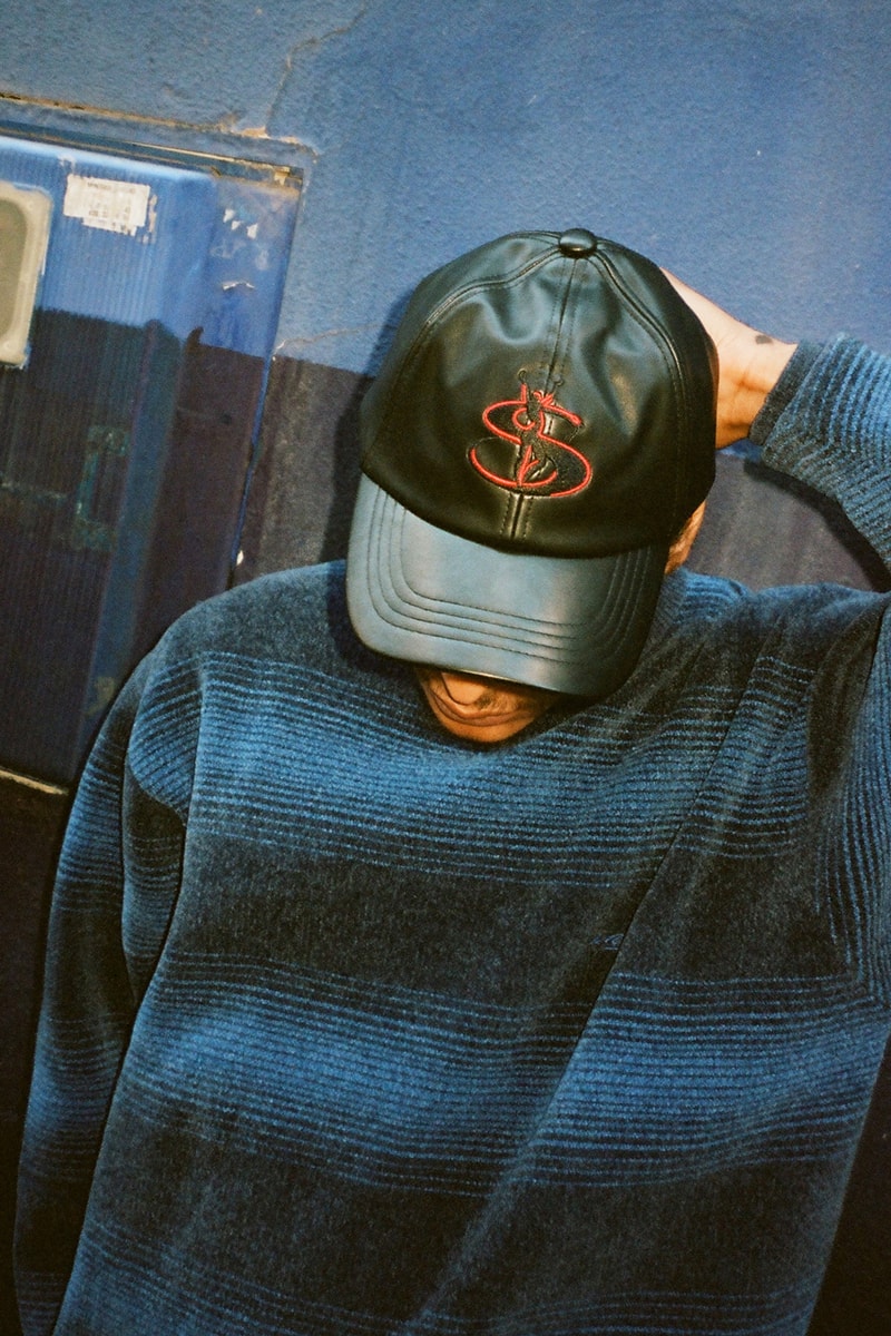 Yardsale Fall Winter 2022 Collection Skateboarding South London XXX Skate FW22 Benidorm Spain