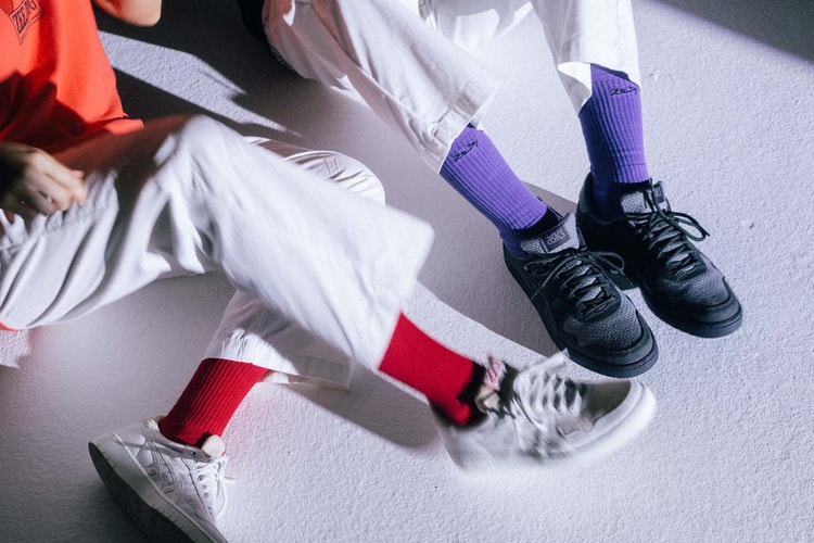 ASICS and Zee.Dog Human Collaborate to Release Japan S Model Sneakers and Apparel