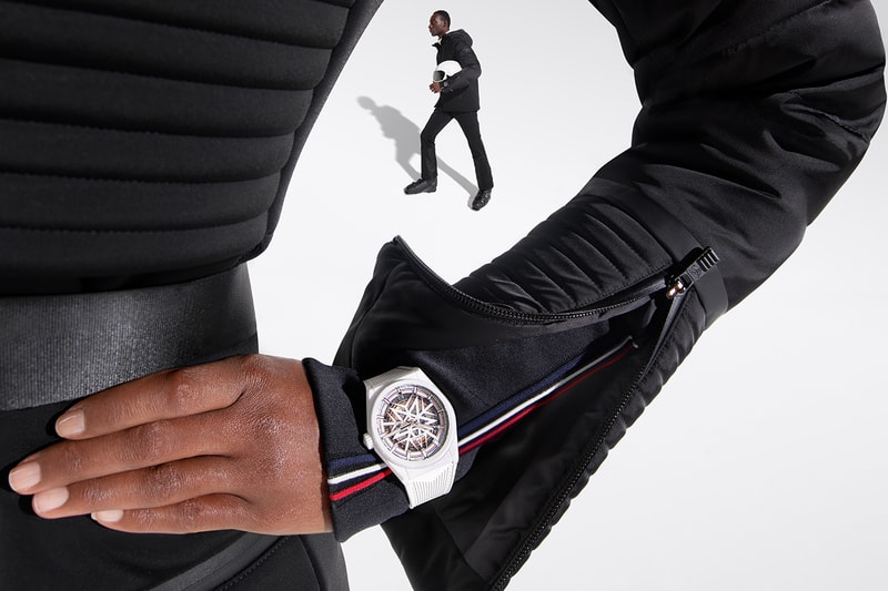 Zenith x Fusalp Ski Wear Timepiece Collaboration
