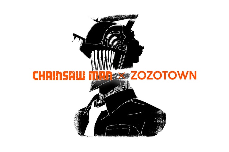 ZOZOTOWN Readies 'Chainsaw Man' Capsule Collection
