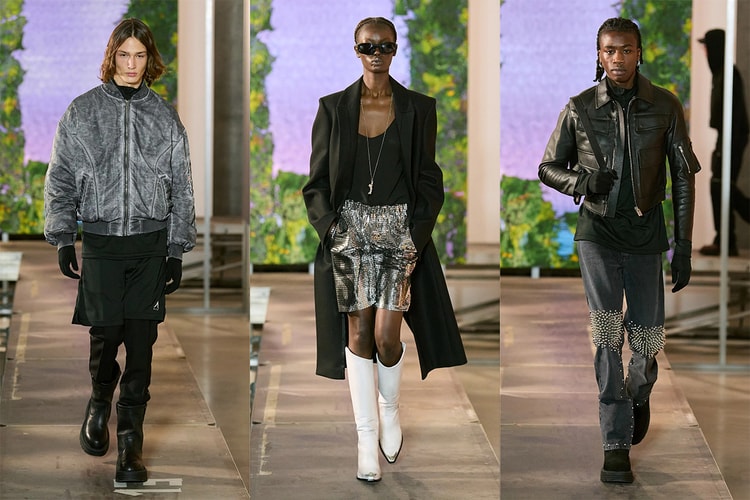 It's All in the Details for Matthew M Williams' 1017 ALYX 9SM FW23 Collection