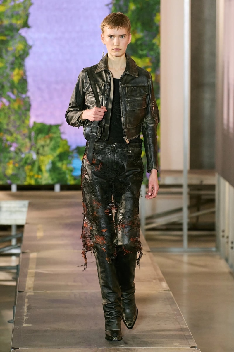 1017 ALYX 9SM Milan Fashion Week Fall Winter 2023 FW23 Runway Show Matthew M Williams MFW Mens menswear