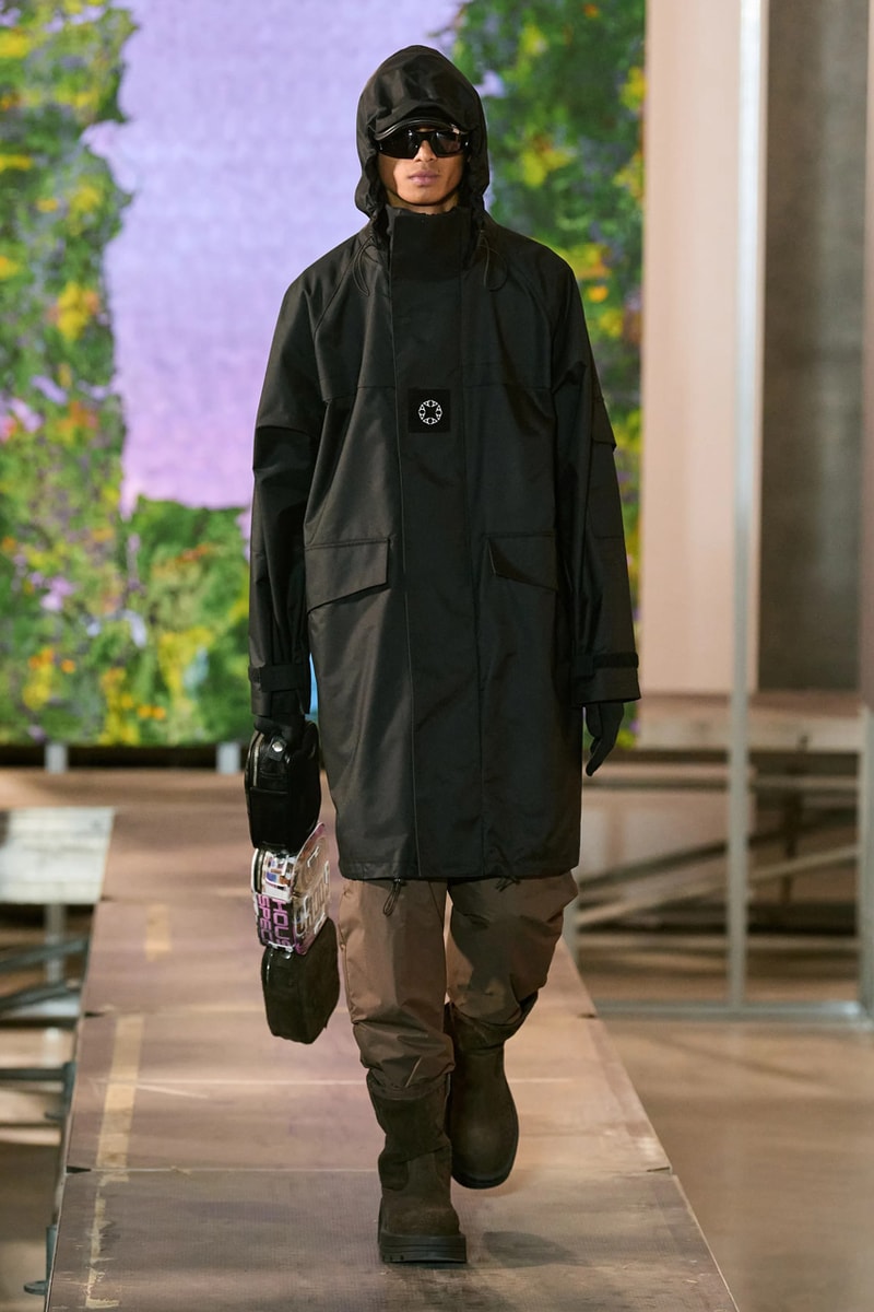 1017 ALYX 9SM Milan Fashion Week Fall Winter 2023 FW23 Runway Show Matthew M Williams MFW Mens menswear