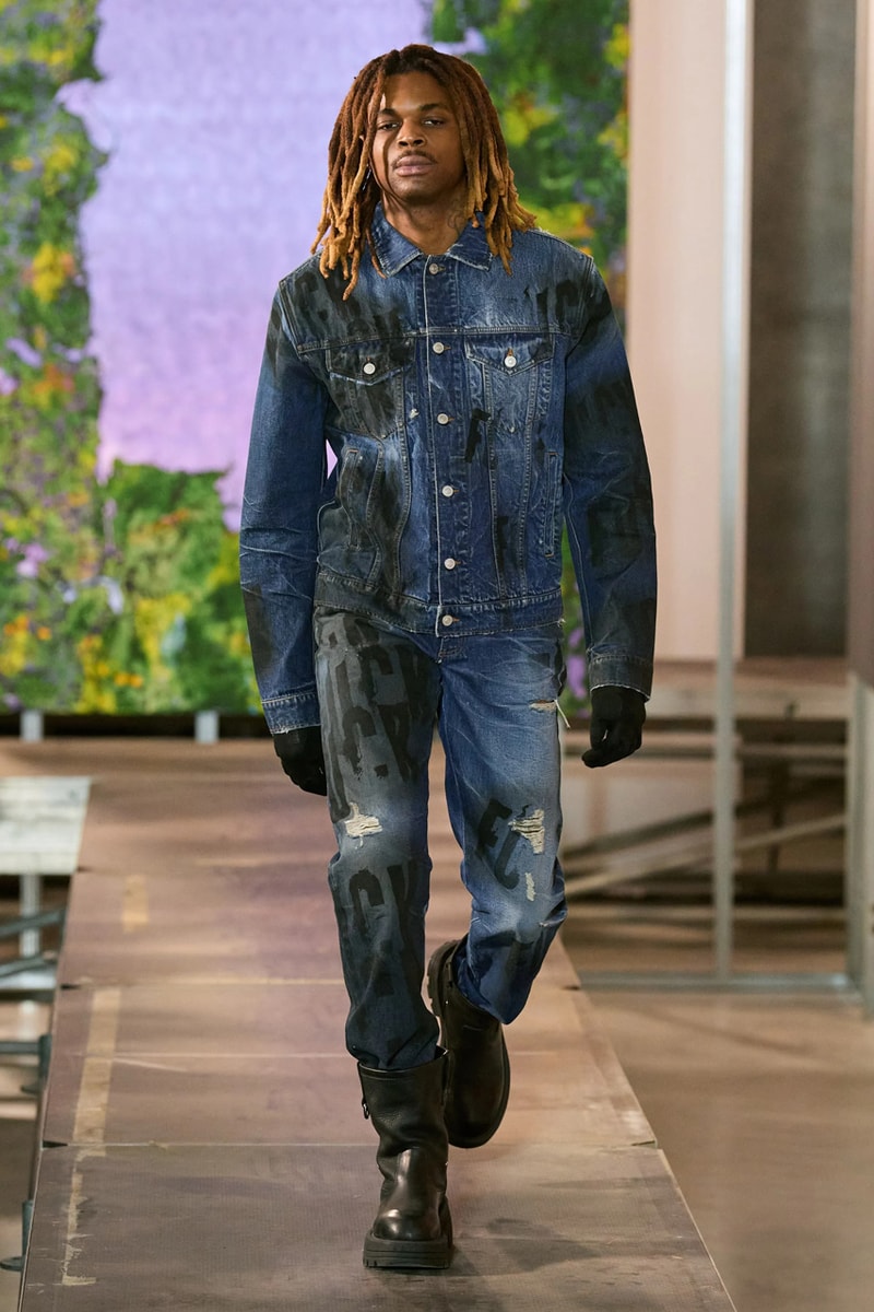 1017 ALYX 9SM Milan Fashion Week Fall Winter 2023 FW23 Runway Show Matthew M Williams MFW Mens menswear