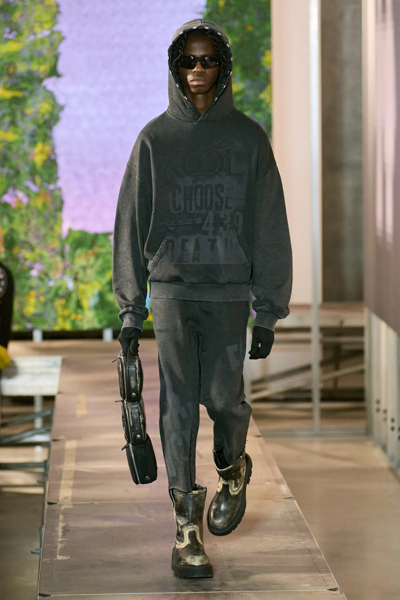 1017 ALYX 9SM Milan Fashion Week Fall Winter 2023 FW23 Runway Show Matthew M Williams MFW Mens menswear