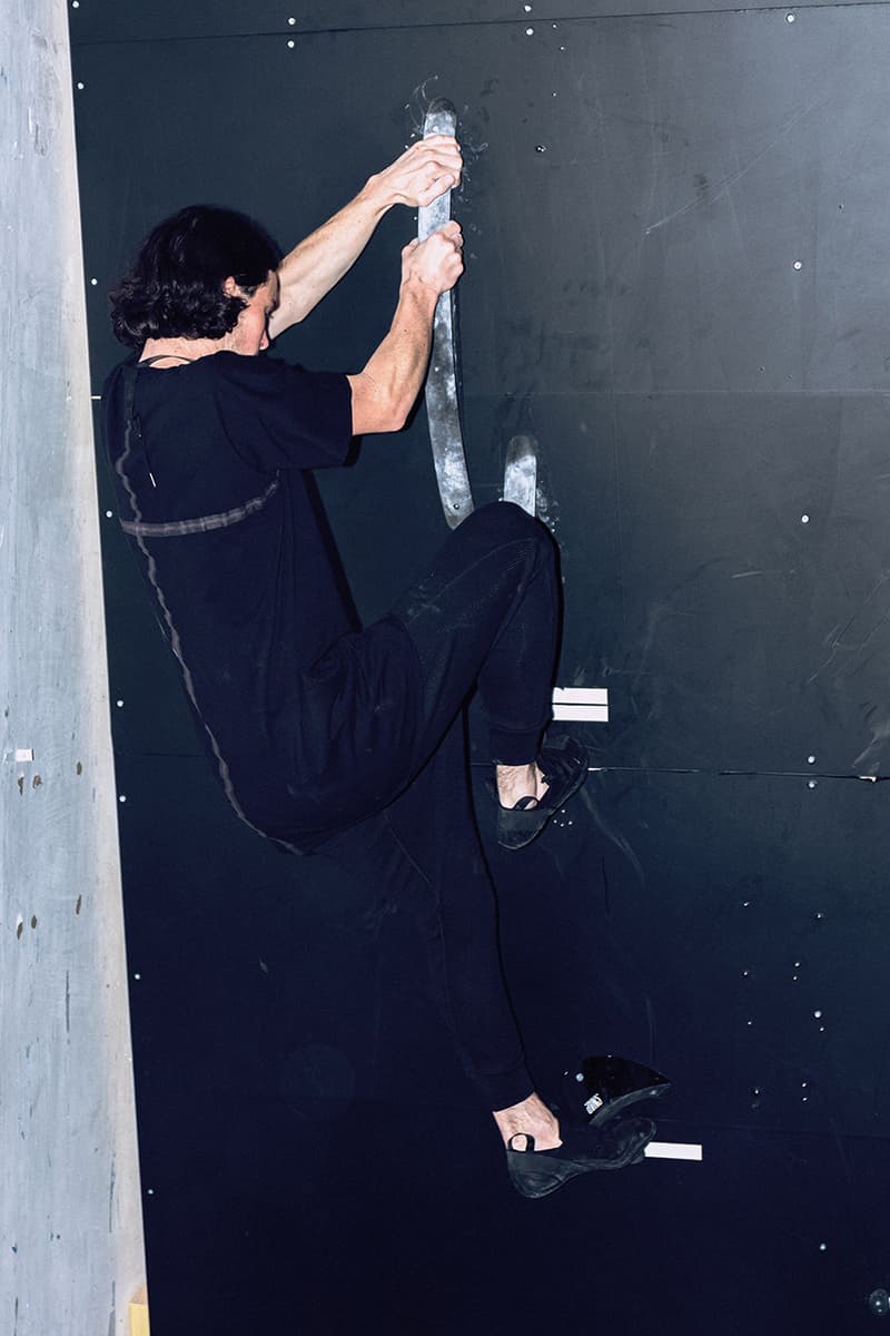 11 by Boris Bidjan Saberi Salomon Athletic Bouldering xt shoes apparel waterproof jackets trousers T shirts hiking water bags release date info store list buying guide photos price fw23