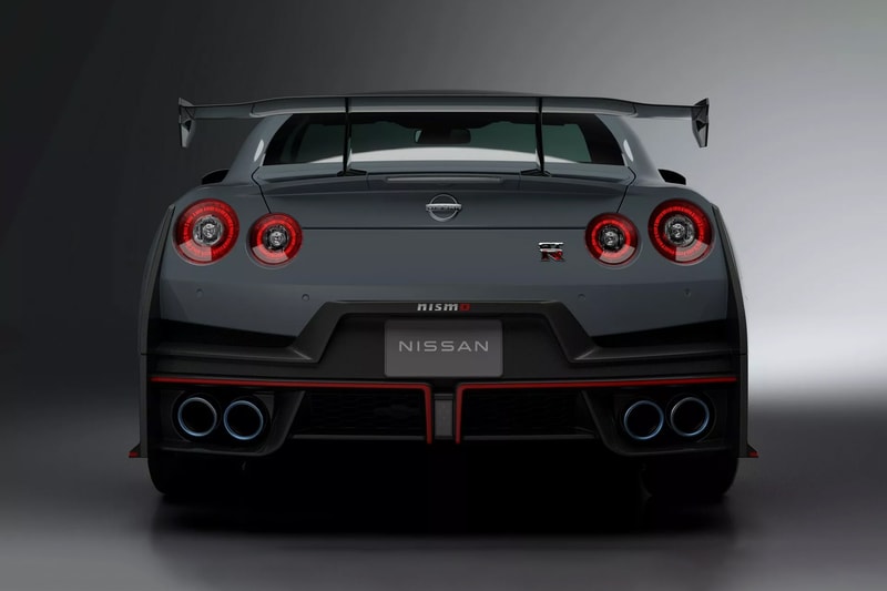 A new GT-R is here but its not the R36 but yet another facelift of