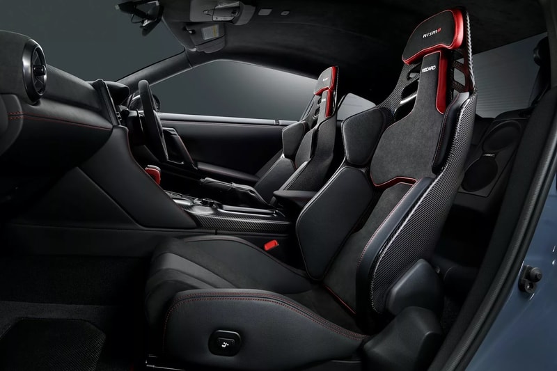 2024 Nissan GT R NISMO premium edition R35 Premium T-spec brembo brakes release info date price 