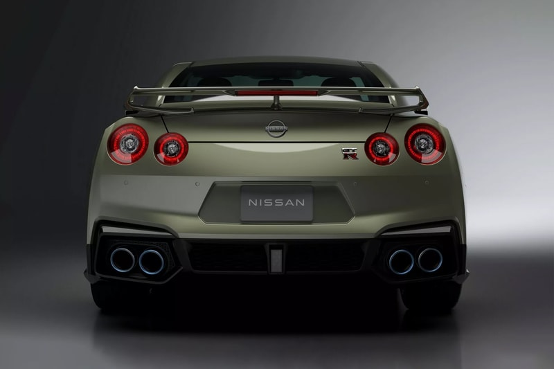 Nissan Announces All-New 2024 R36 GTR (they changed nothing) : r