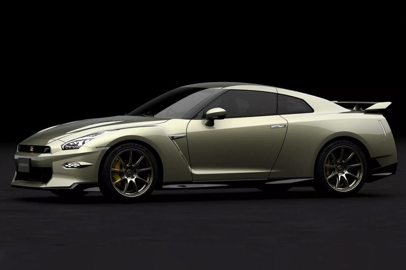 The 2024 Nissan GT-R Is Here, and It's Old Enough to Get a