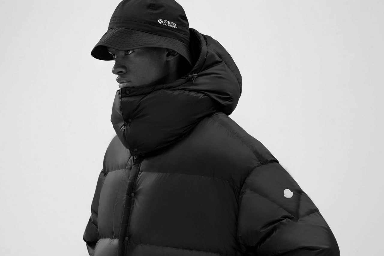 HYKE's Second Moncler Genius Collaboration Is Minimalist and Utilitarian