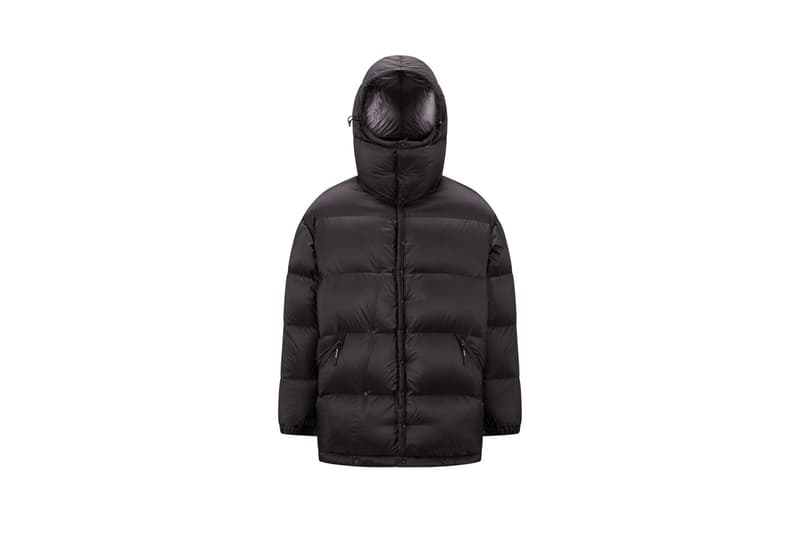 HYKE's Second Moncler Genius Collaboration Is Minimalist and Utilitarian