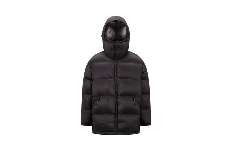 HYKE's Second Moncler Genius Collaboration Is Minimalist and Utilitarian